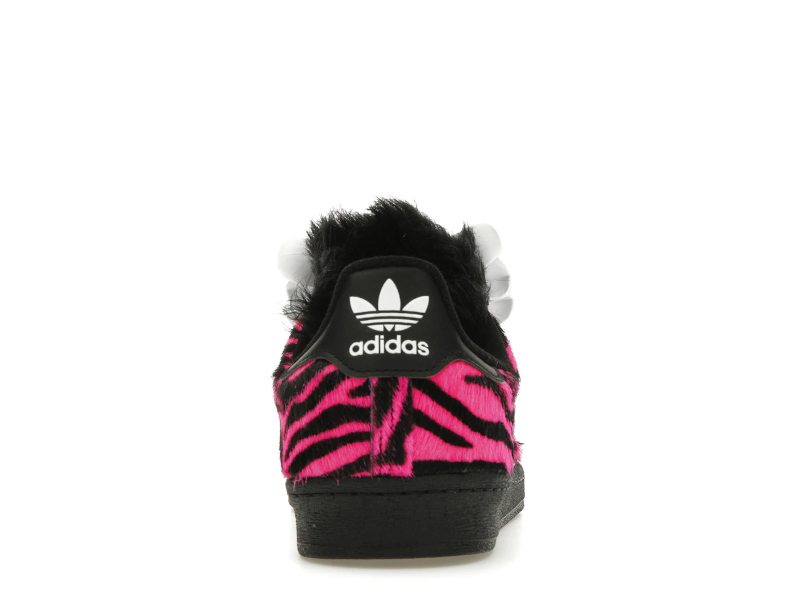 adidas Campus 80s Jeremy Scott Bones Pink