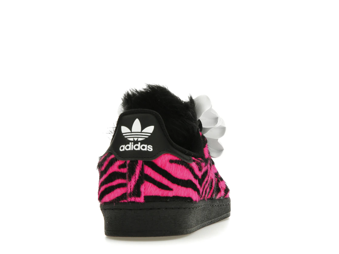 adidas Campus 80s Jeremy Scott Bones Pink