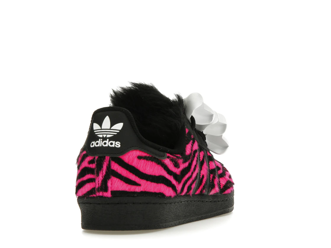 adidas Campus 80s Jeremy Scott Bones Pink