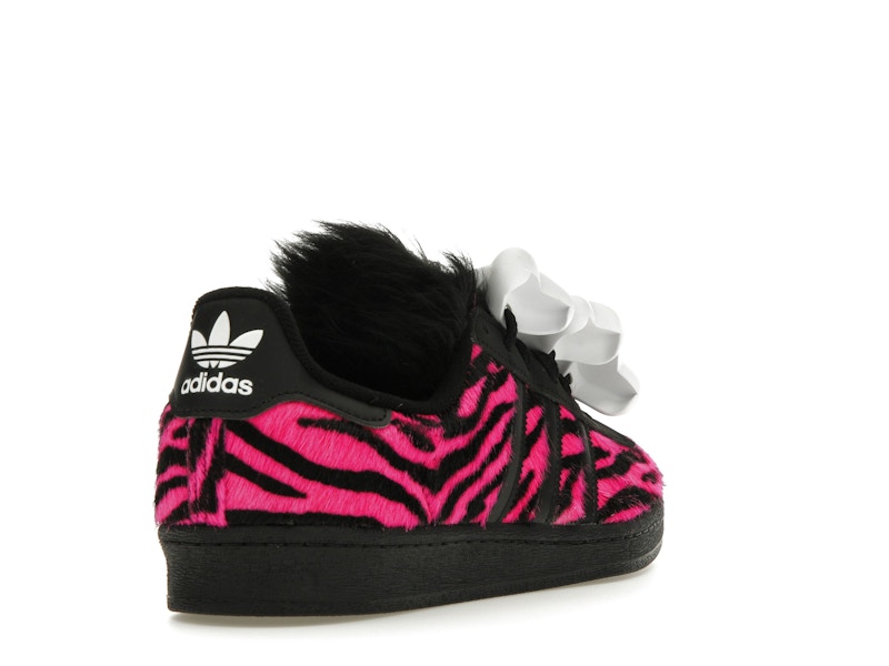 adidas Campus 80s Jeremy Scott Bones Pink