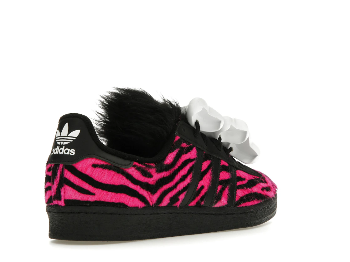 adidas Campus 80s Jeremy Scott Bones Pink