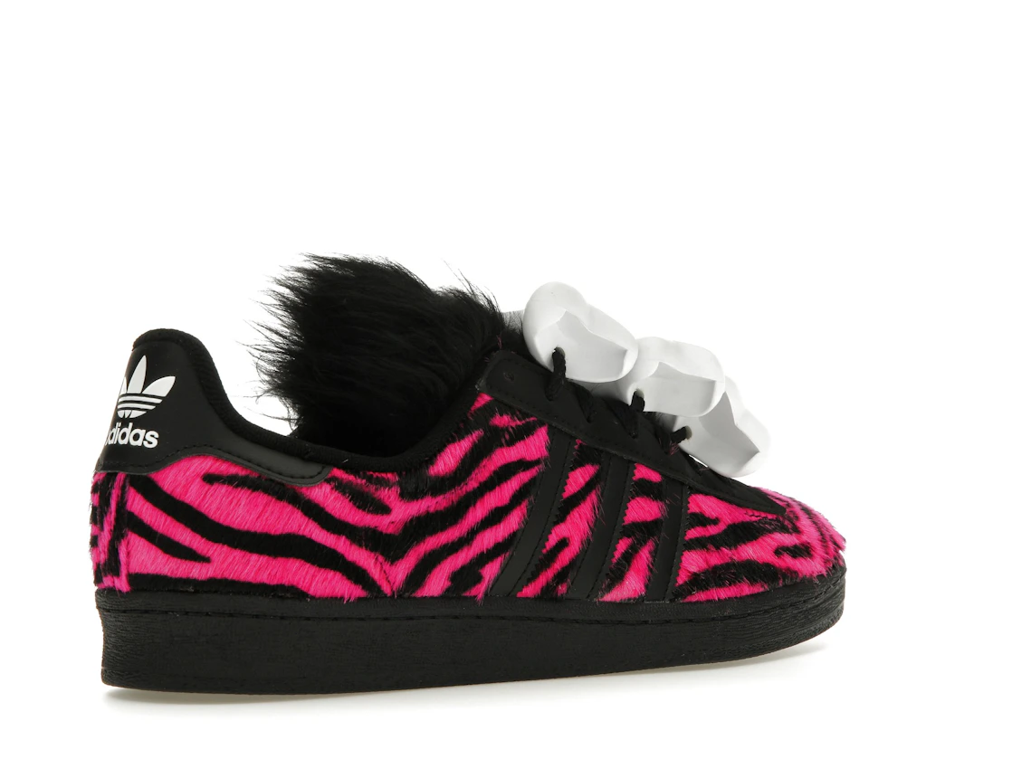 adidas Campus 80s Jeremy Scott Bones Pink
