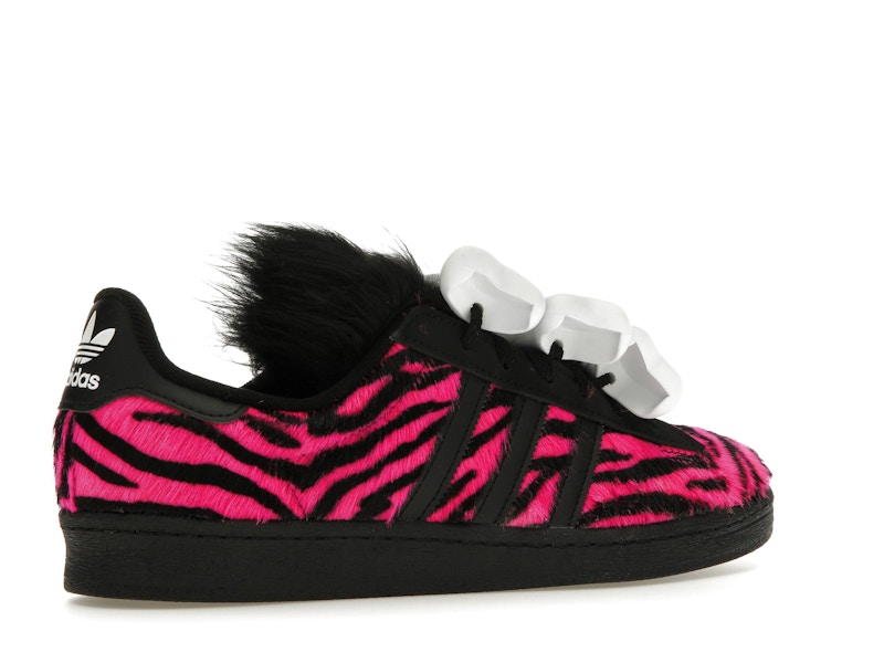 adidas Campus 80s Jeremy Scott Bones Pink