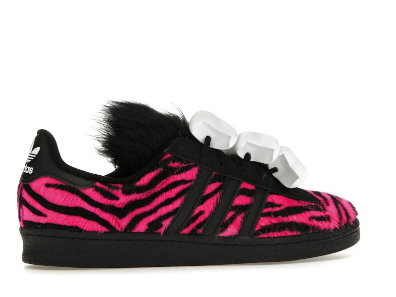 adidas Campus 80s Jeremy Scott Bones Pink
