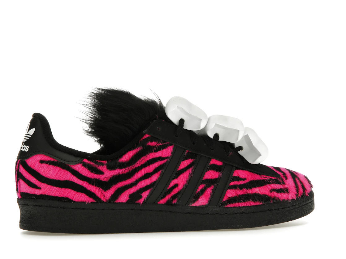 adidas Campus 80s Jeremy Scott Bones Pink