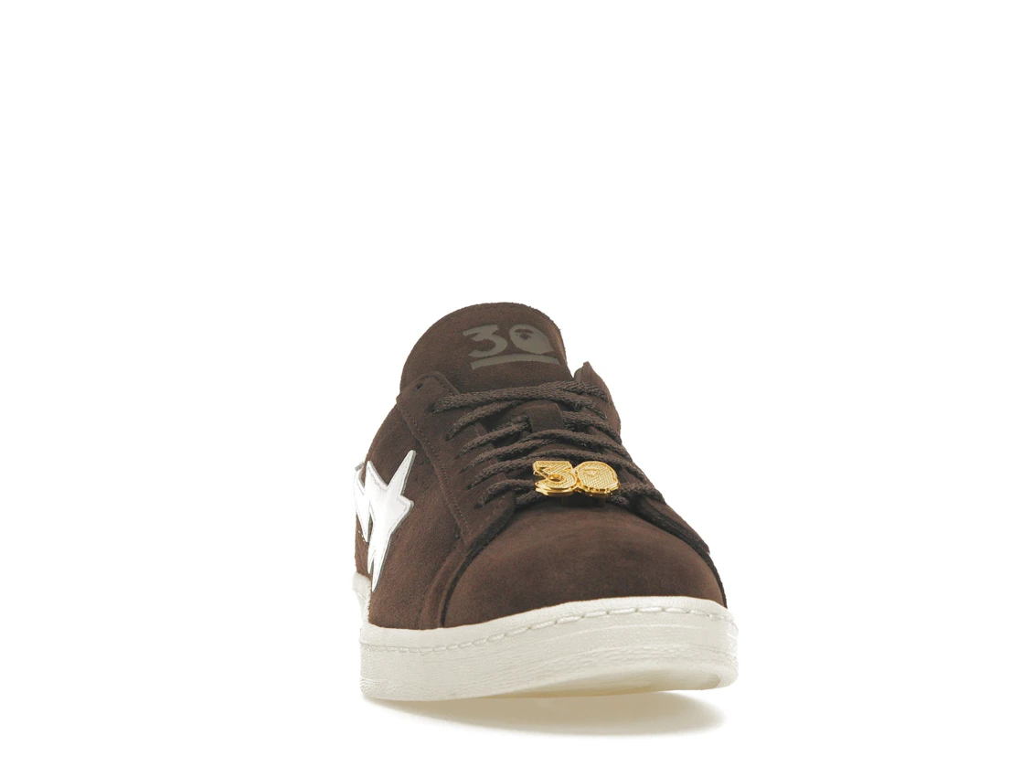 adidas Campus 80s Bape 30th Anniversary Brown