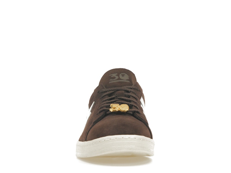adidas Campus 80s Bape 30th Anniversary Brown
