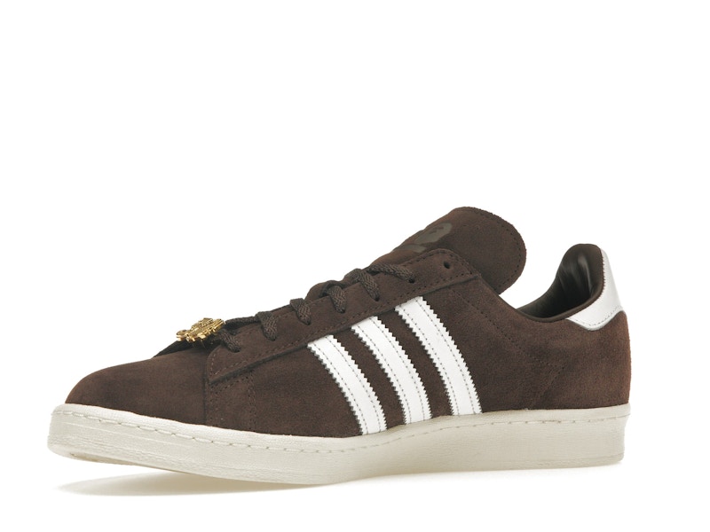 adidas Campus 80s Bape 30th Anniversary Brown
