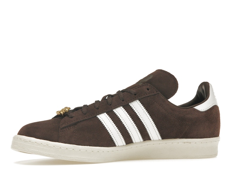 adidas Campus 80s Bape 30th Anniversary Brown