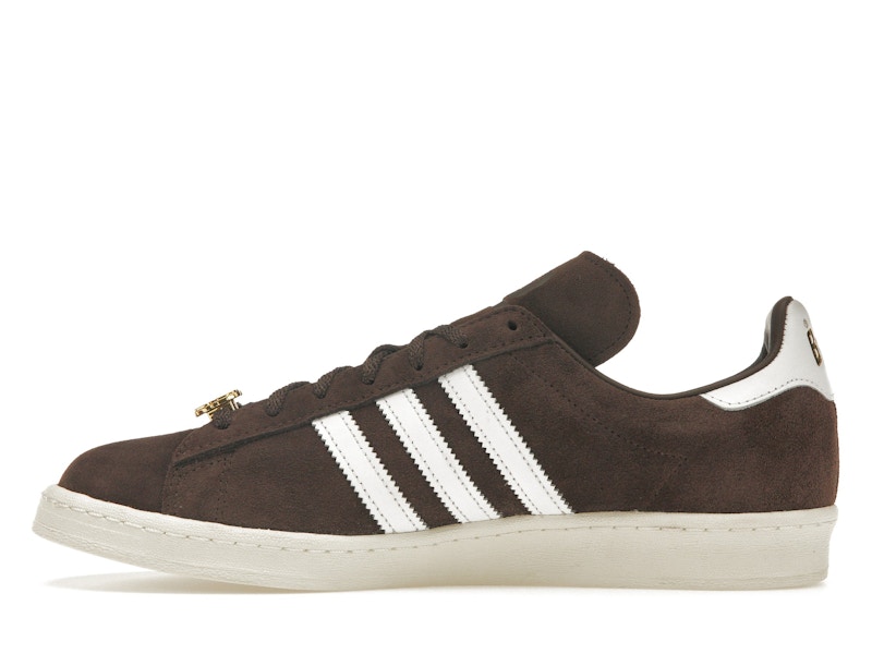adidas Campus 80s Bape 30th Anniversary Brown