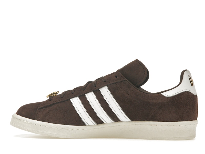 adidas Campus 80s Bape 30th Anniversary Brown