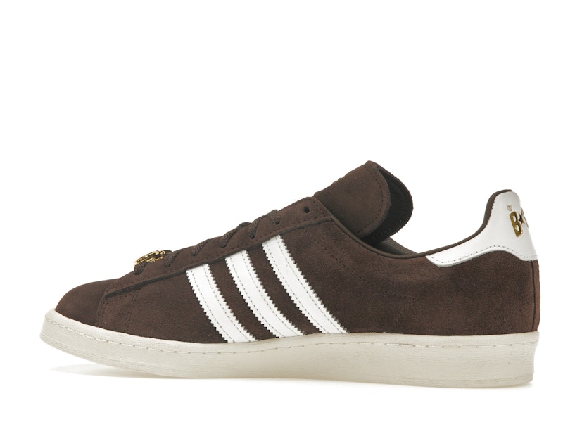 adidas Campus 80s Bape 30th Anniversary Brown