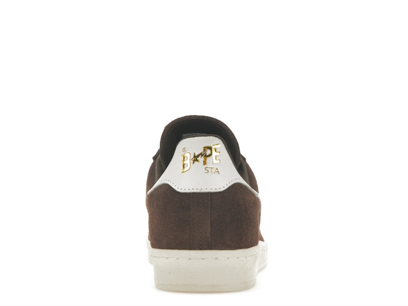 adidas Campus 80s Bape 30th Anniversary Brown