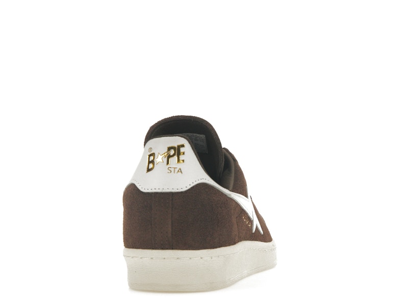 adidas Campus 80s Bape 30th Anniversary Brown