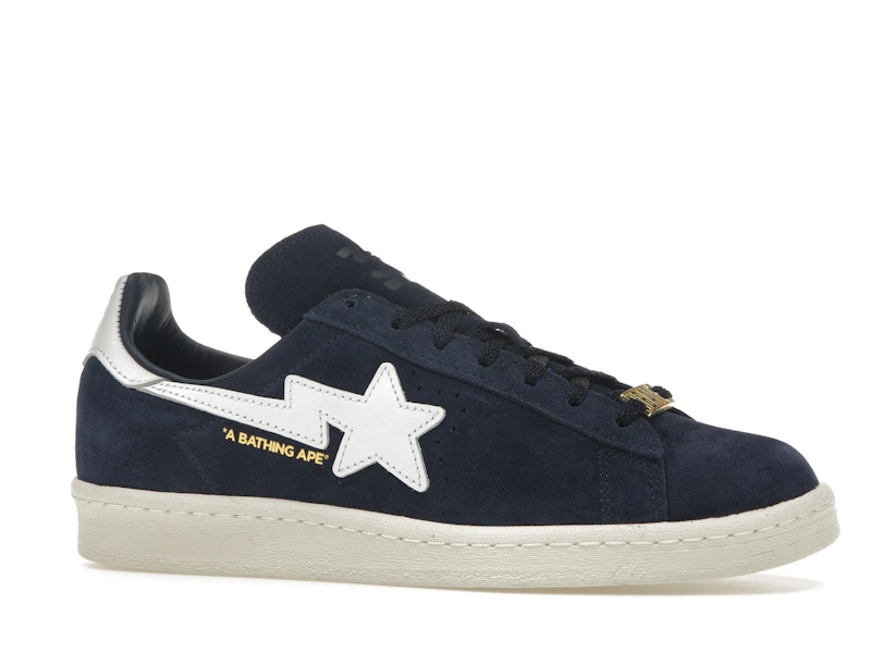 adidas Campus 80s Bape Collegiate Navy