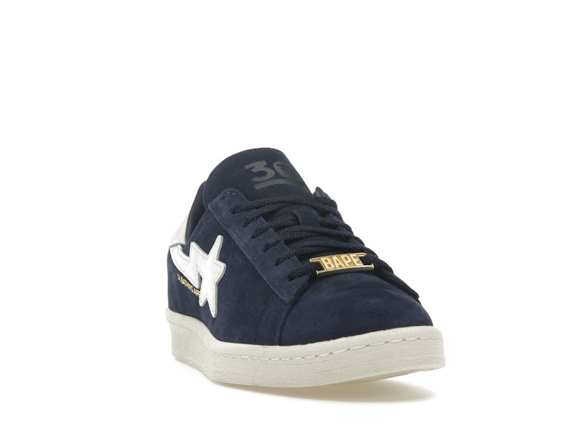 adidas Campus 80s Bape Collegiate Navy