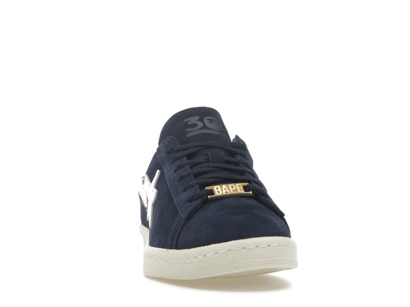 adidas Campus 80s Bape Collegiate Navy