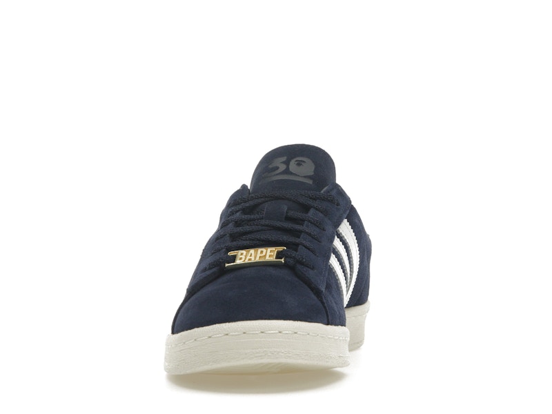 adidas Campus 80s Bape Collegiate Navy
