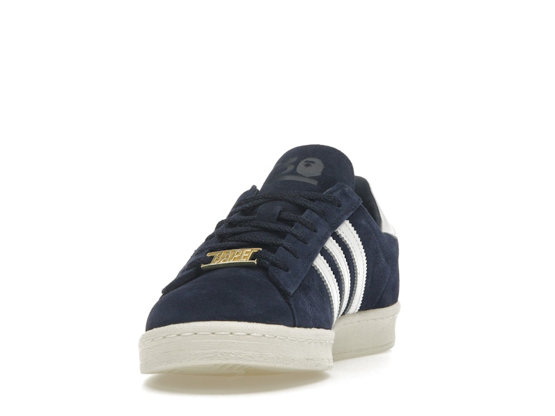 adidas Campus 80s Bape Collegiate Navy