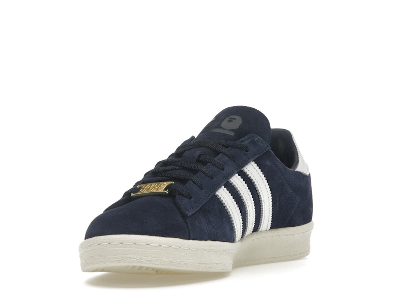 adidas Campus 80s Bape Collegiate Navy