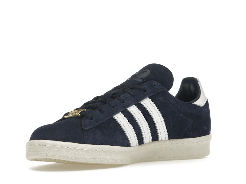 adidas Campus 80s Bape Collegiate Navy