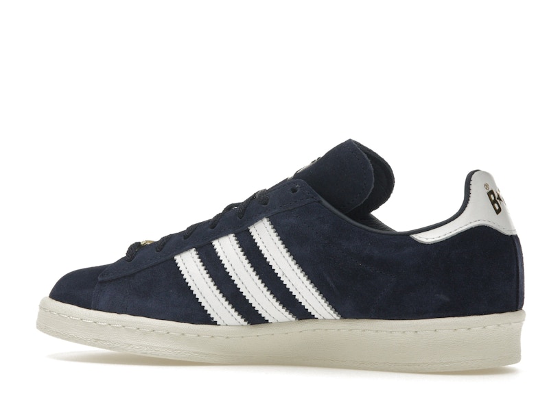 adidas Campus 80s Bape Collegiate Navy