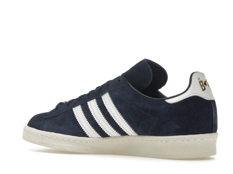 adidas Campus 80s Bape Collegiate Navy