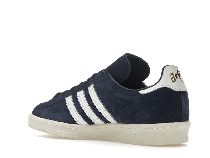 adidas Campus 80s Bape Collegiate Navy