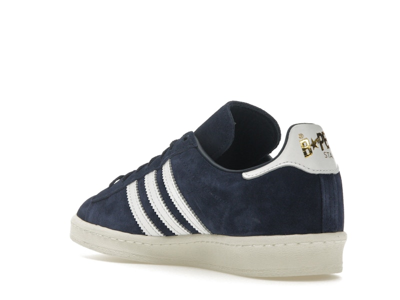 adidas Campus 80s Bape Collegiate Navy