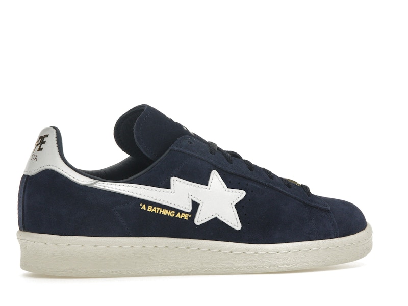 adidas Campus 80s Bape Collegiate Navy