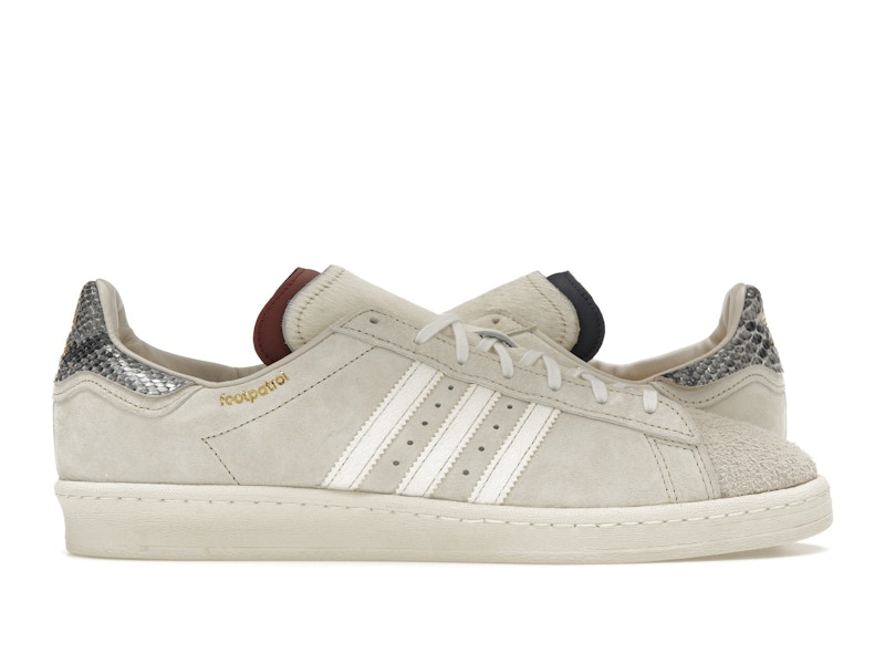 adidas Campus 80s Footpatrol 80s Terrace Men's - GW7128 - US