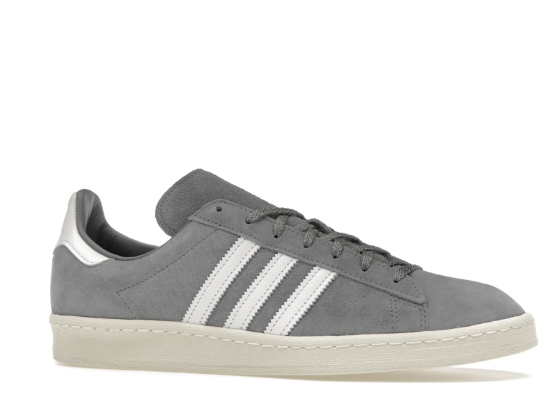 adidas Campus 80s Grey Off White
