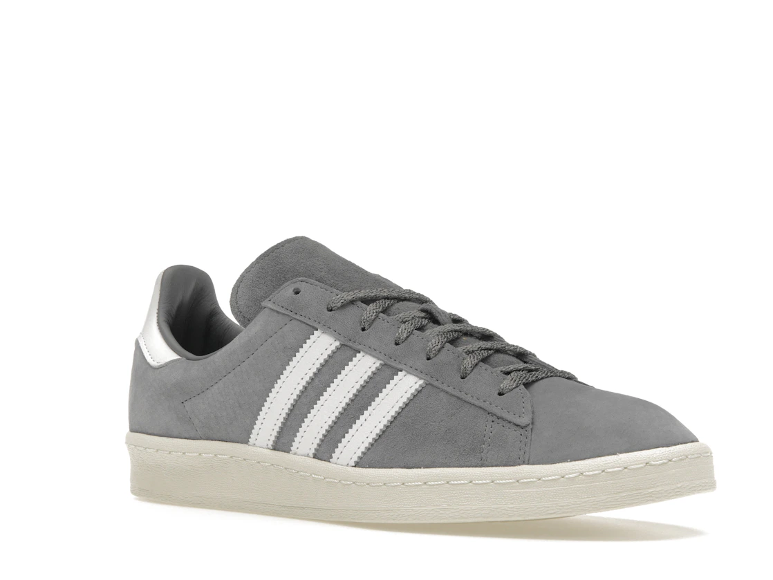 adidas Campus 80s Grey Off White