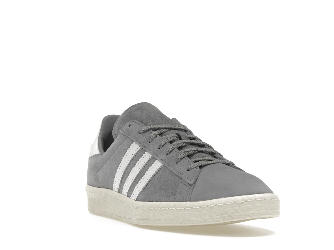 adidas Campus 80s Grey Off White