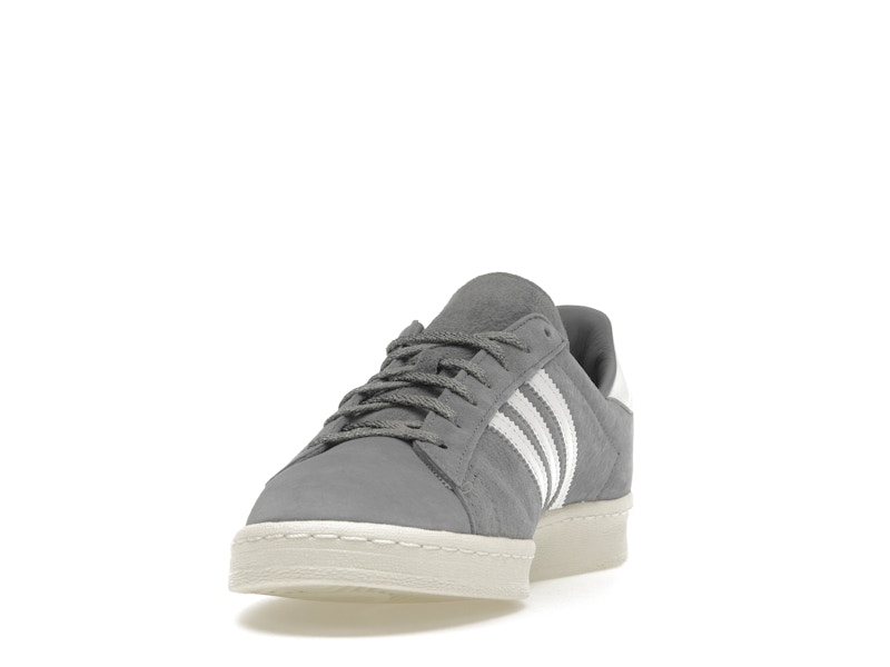 adidas Campus 80s Grey Off White