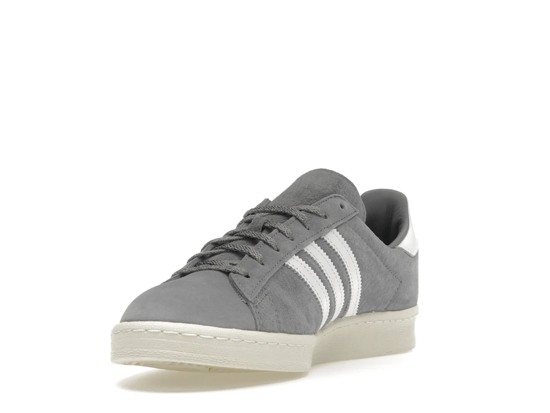 adidas Campus 80s Grey Off White
