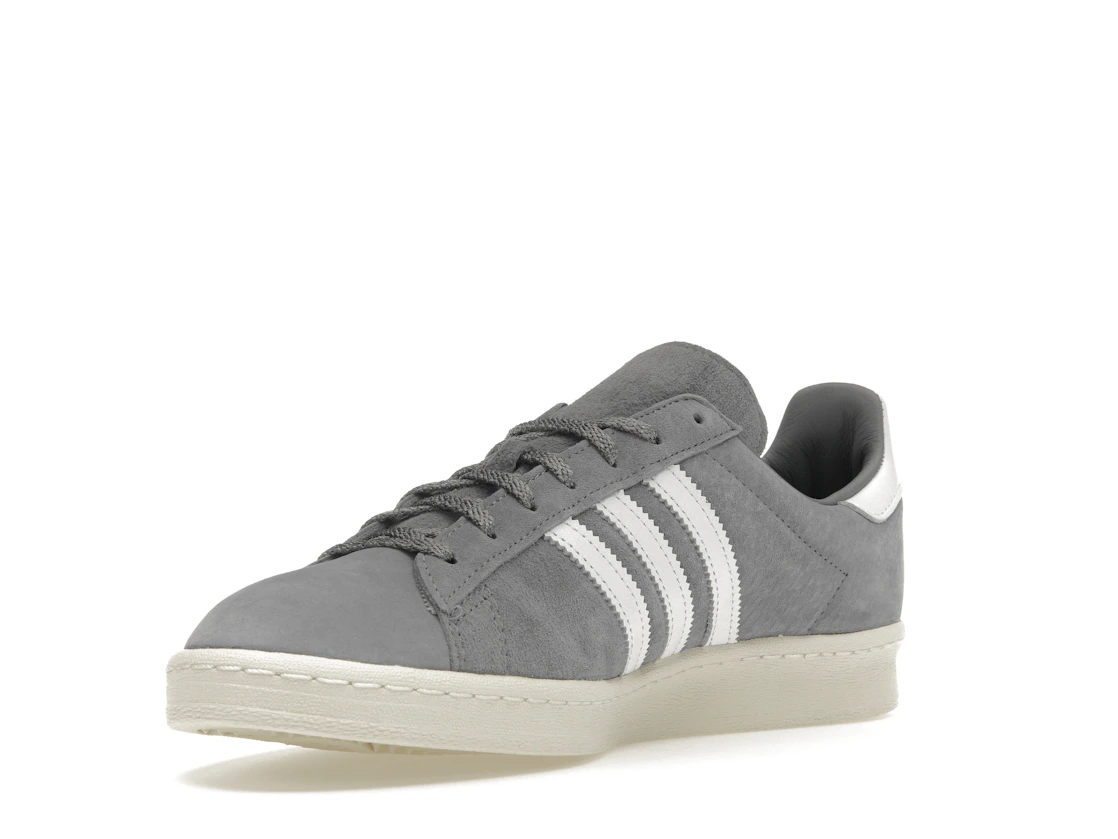 adidas Campus 80s Grey Off White