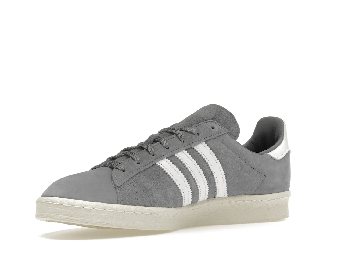 adidas Campus 80s Grey Off White
