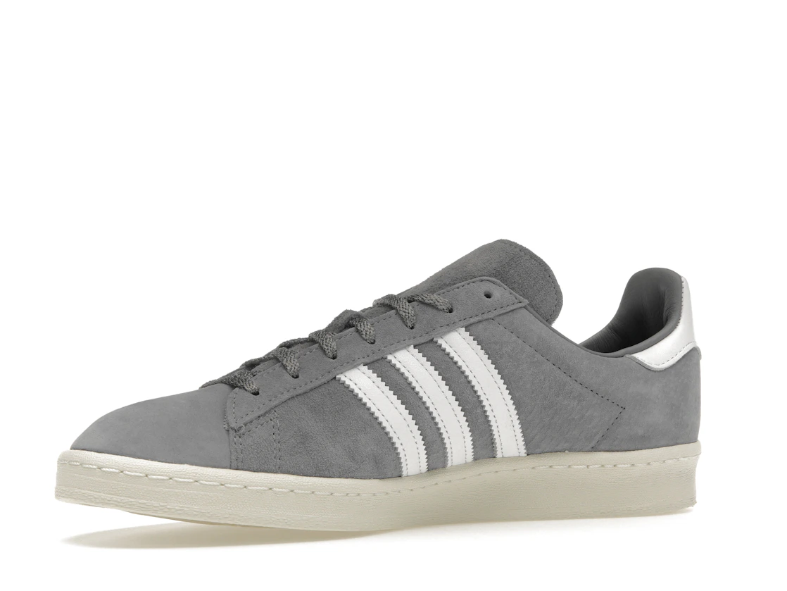 adidas Campus 80s Grey Off White