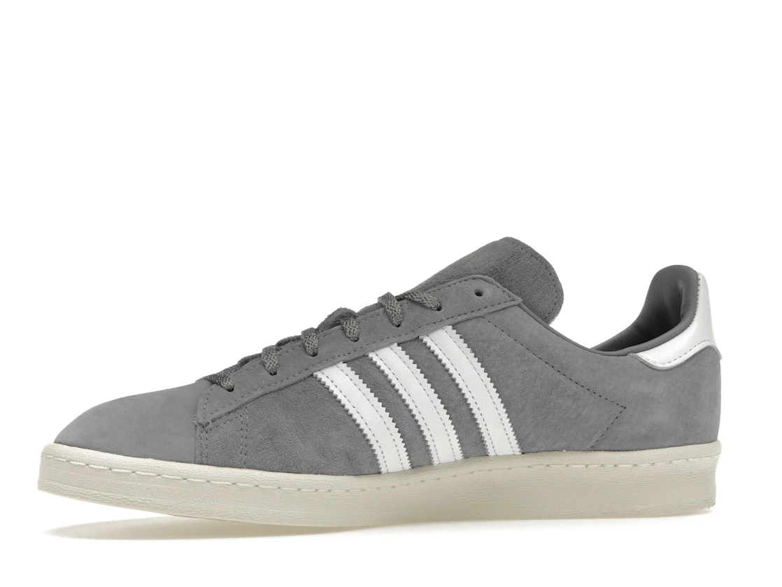 adidas Campus 80s Grey Off White