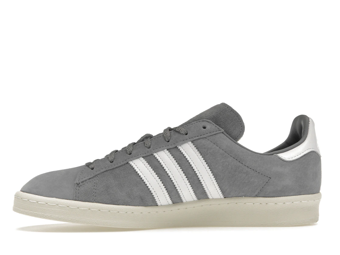 adidas Campus 80s Grey Off White