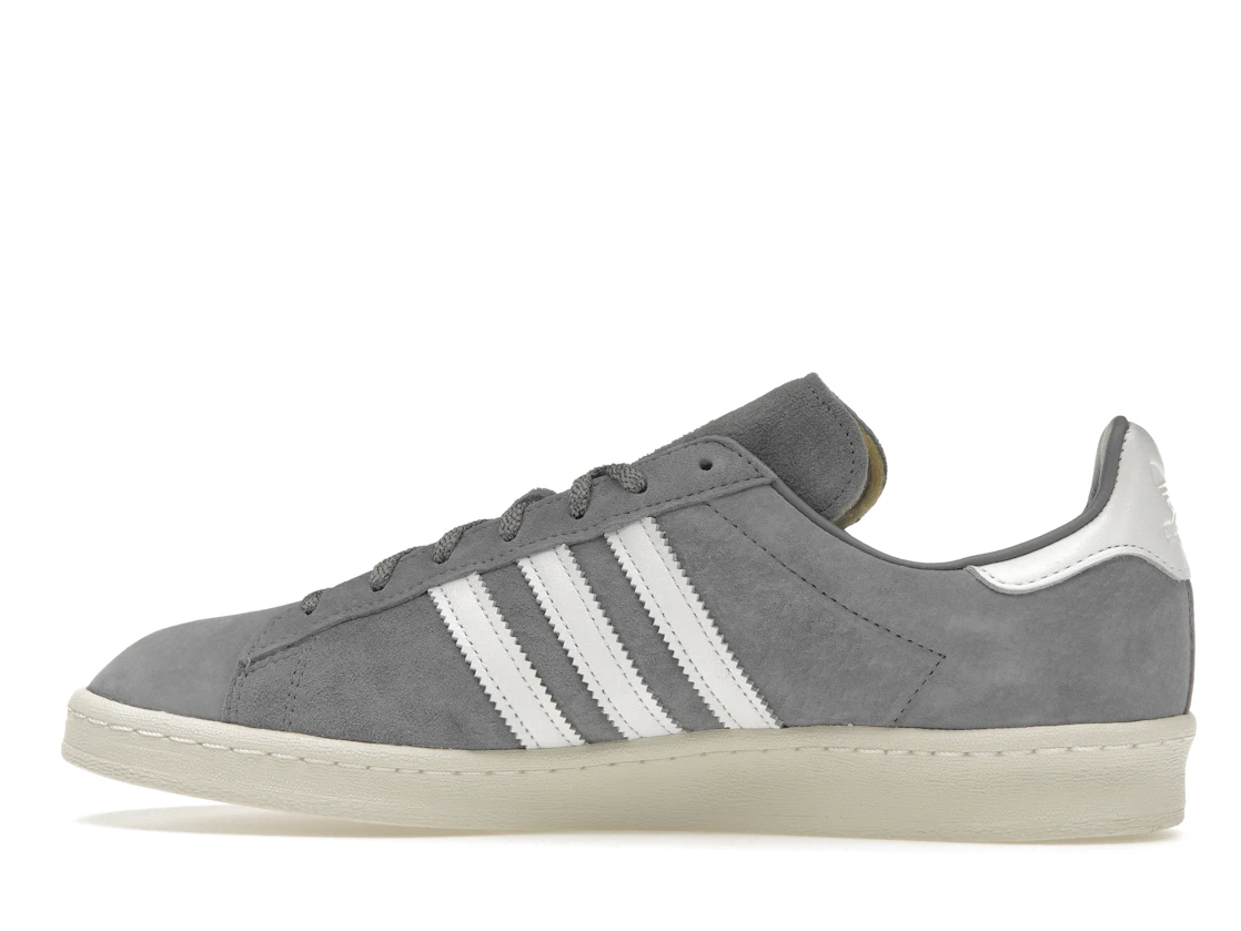 adidas Campus 80s Grey Off White