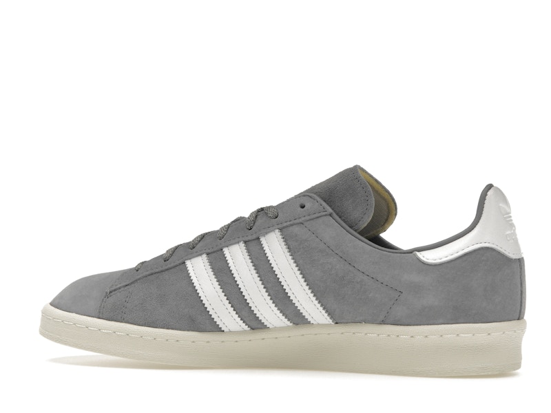 adidas Campus 80s Grey Off White