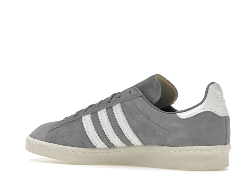 adidas Campus 80s Grey Off White