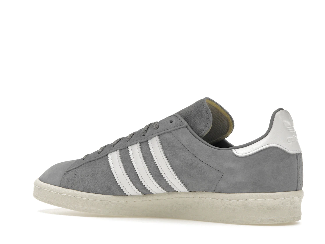 adidas Campus 80s Grey Off White