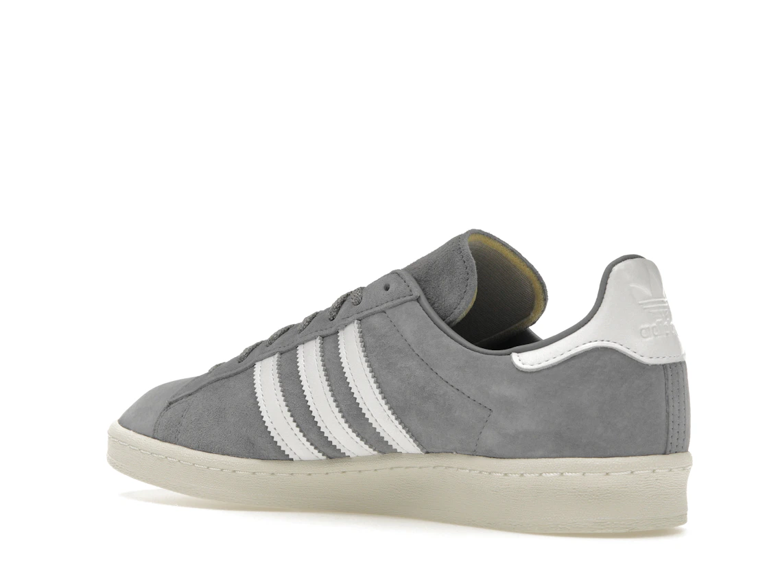 adidas Campus 80s Grey Off White