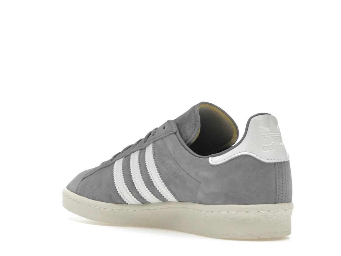 adidas Campus 80s Grey Off White