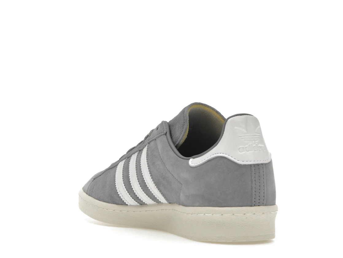 adidas Campus 80s Grey Off White