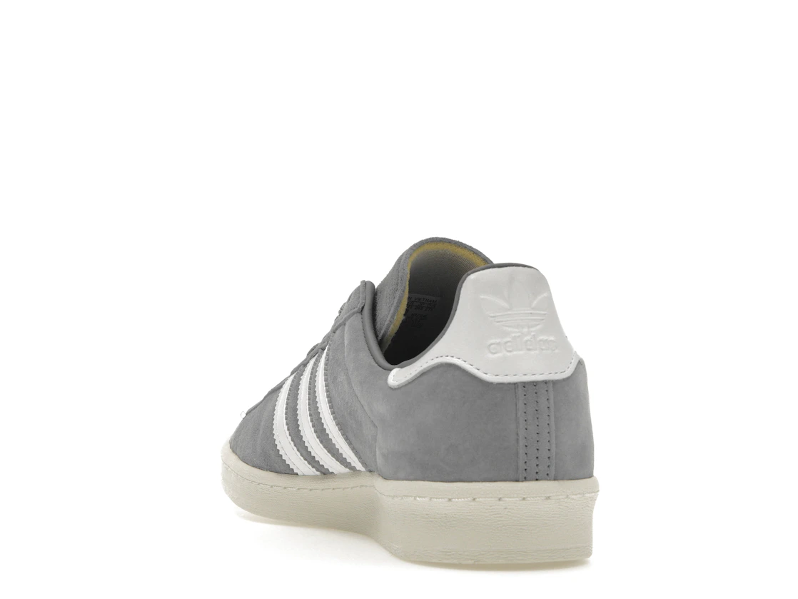adidas Campus 80s Grey Off White