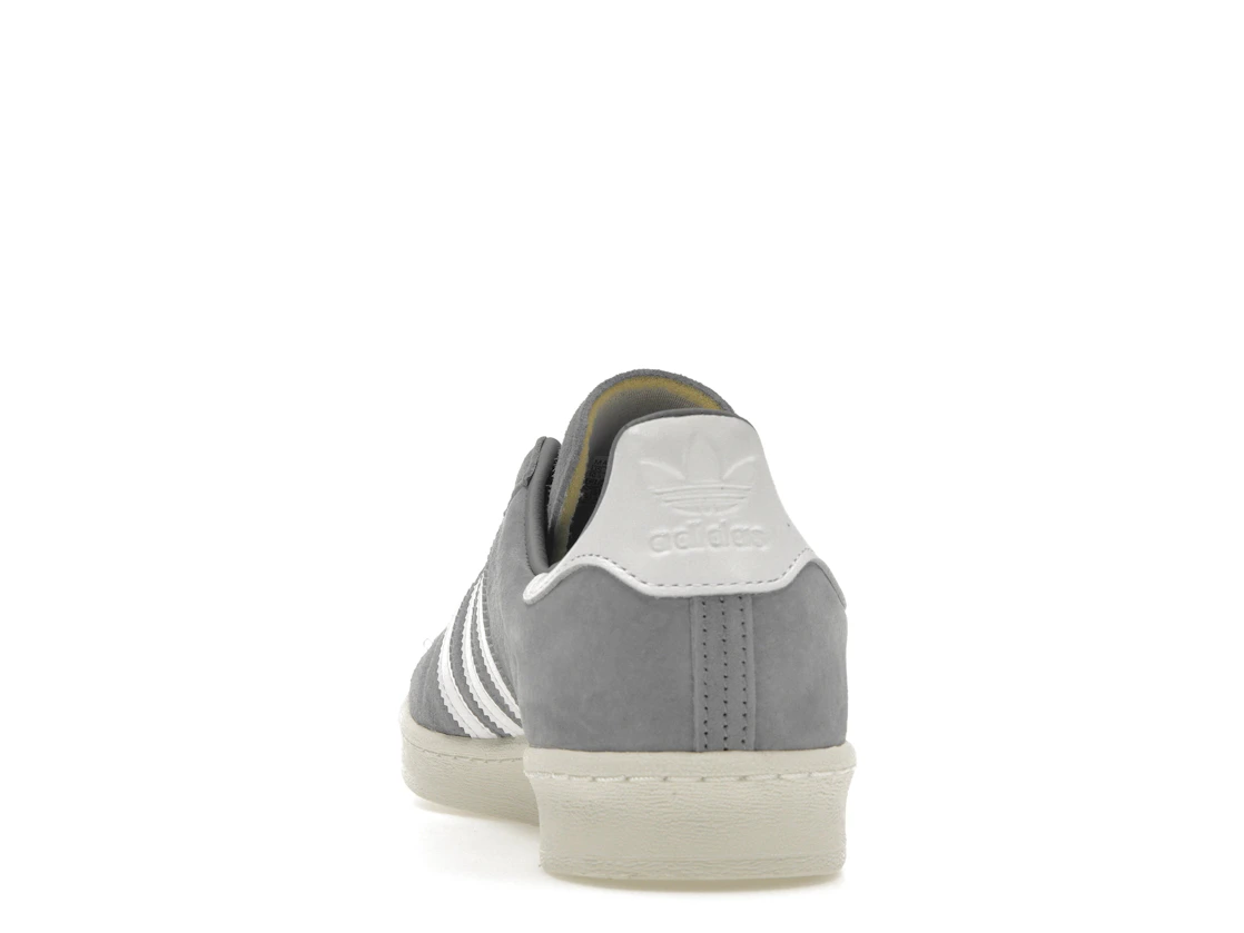 adidas Campus 80s Grey Off White